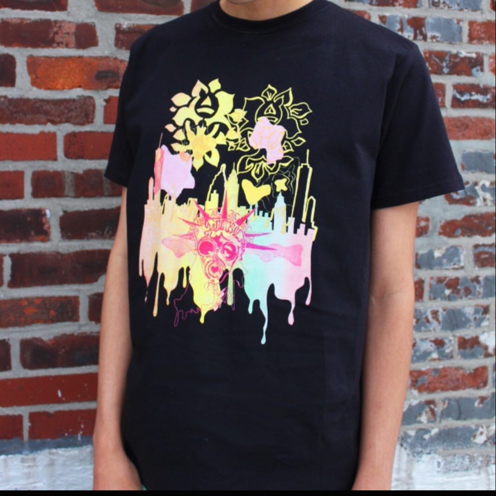 Lizzy Gee Liberty T Shirt
